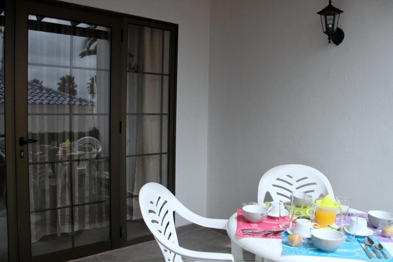 Casa Anna Caleta De Fuste Exterior foto