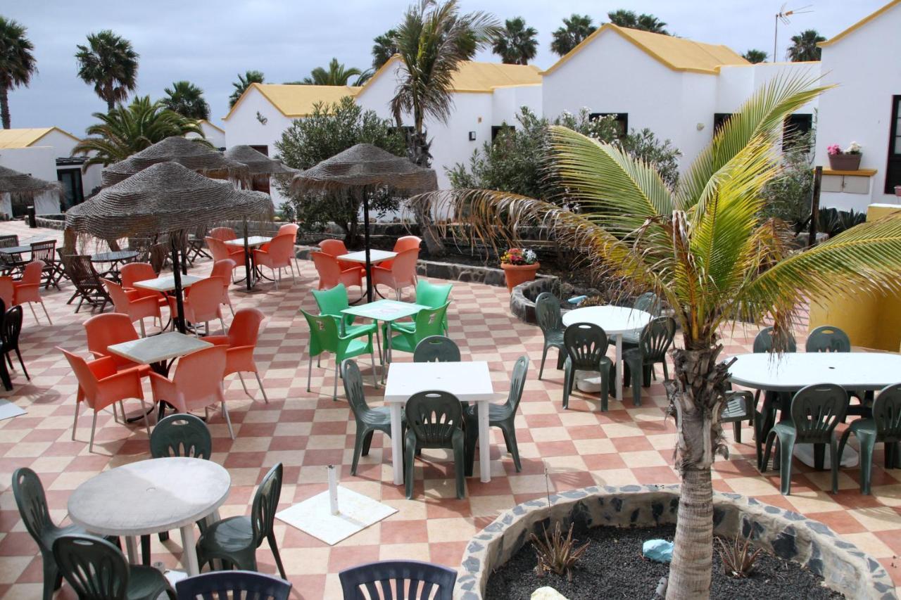 Casa Anna Caleta De Fuste Exterior foto