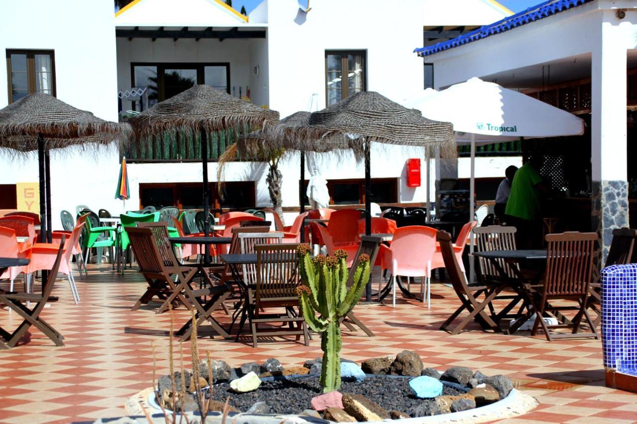 Casa Anna Caleta De Fuste Exterior foto