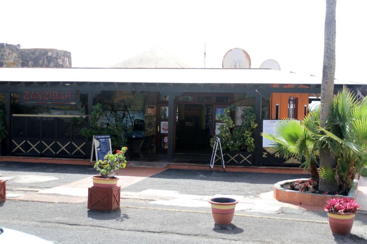 Casa Anna Caleta De Fuste Exterior foto