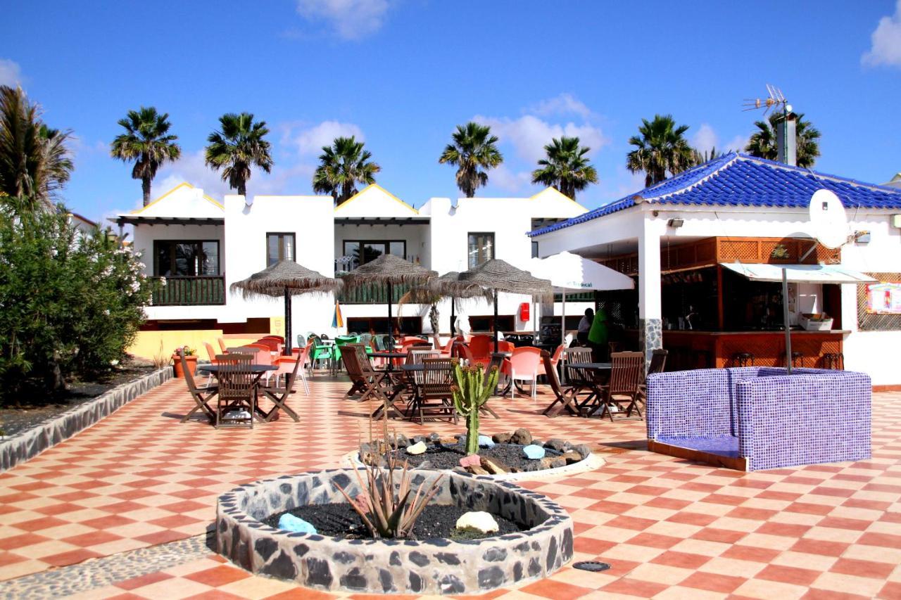 Casa Anna Caleta De Fuste Exterior foto