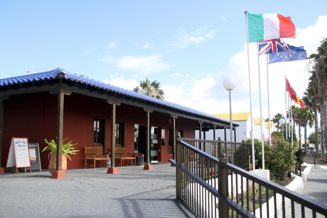 Casa Anna Caleta De Fuste Exterior foto