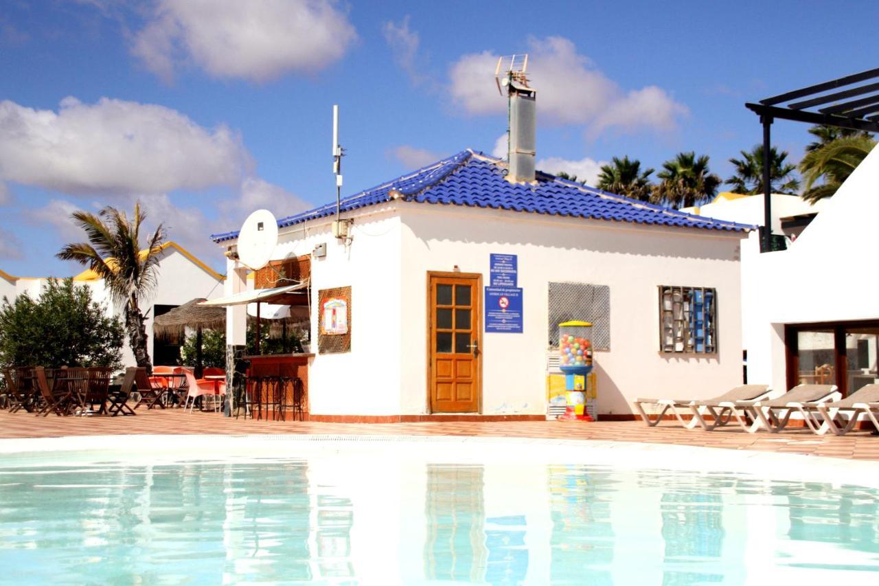 Casa Anna Caleta De Fuste Exterior foto